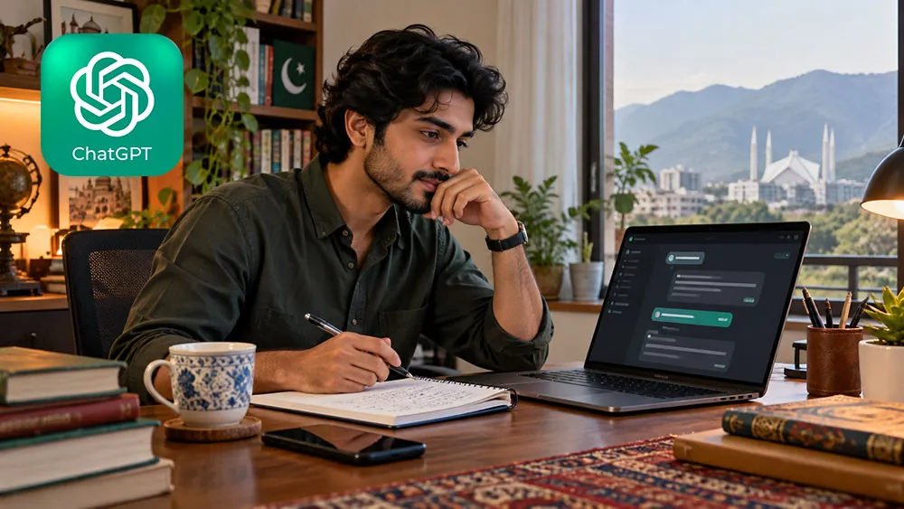 ChatGPT کیسے استعمال کریں؟ نئے صارفین کے لیے مکمل اردو رہنمائی