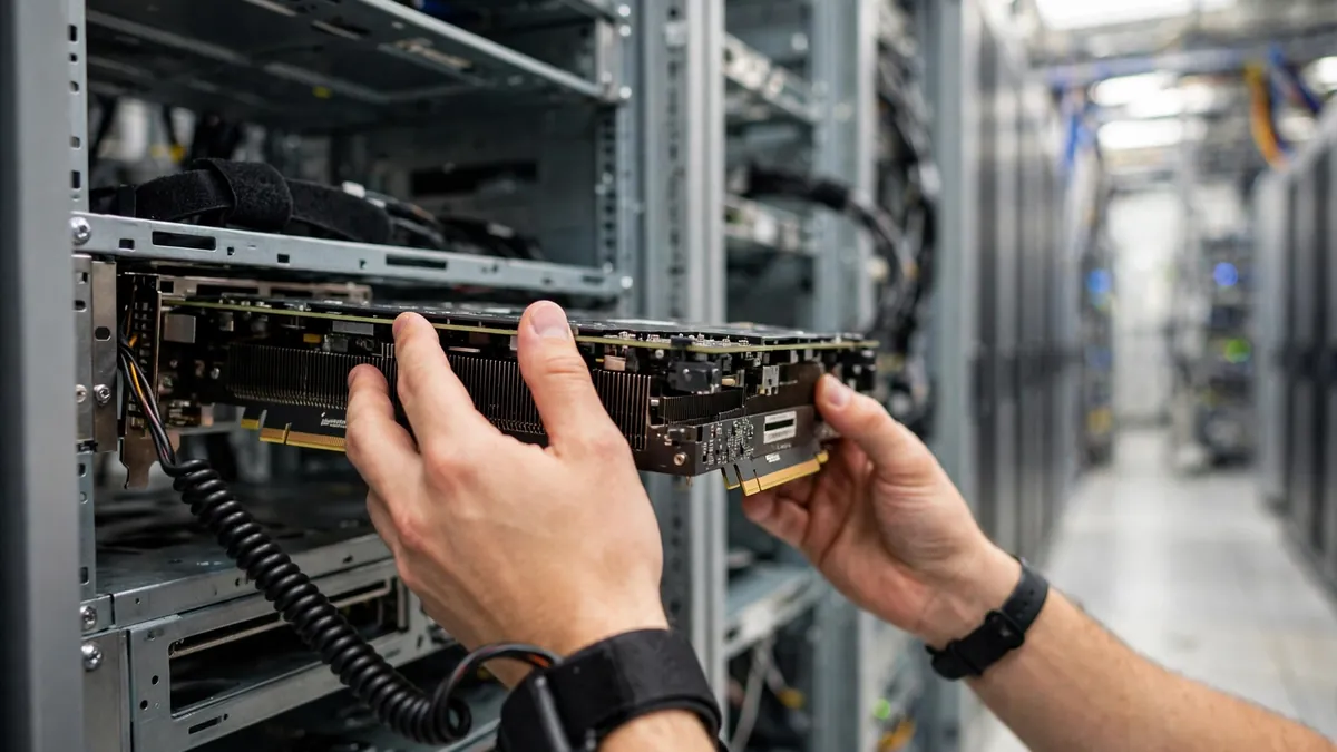 امریکی محکمہ انصاف نے Nvidia کے ہگنگ فیس سودے کی جانچ شروع کر دی