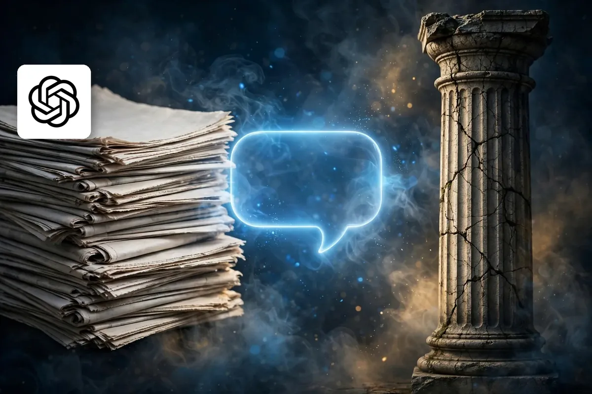 USA TODAY کا OpenAI پر 250 ملین ڈالر کا وار — خبروں کی چوری پر AI جنگ کا نیا محاذ